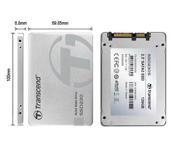 Обзор ssd transcend ssd230s 128 gb